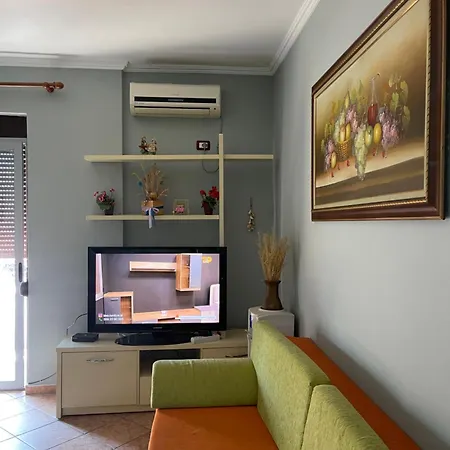 Ideally Seascape Flat Durres