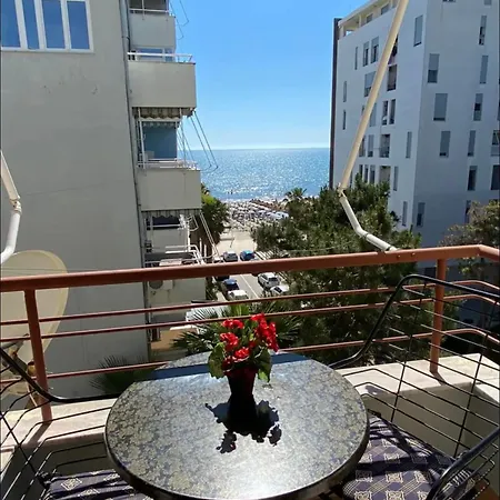 Apartament Ideally Seascape Flat
